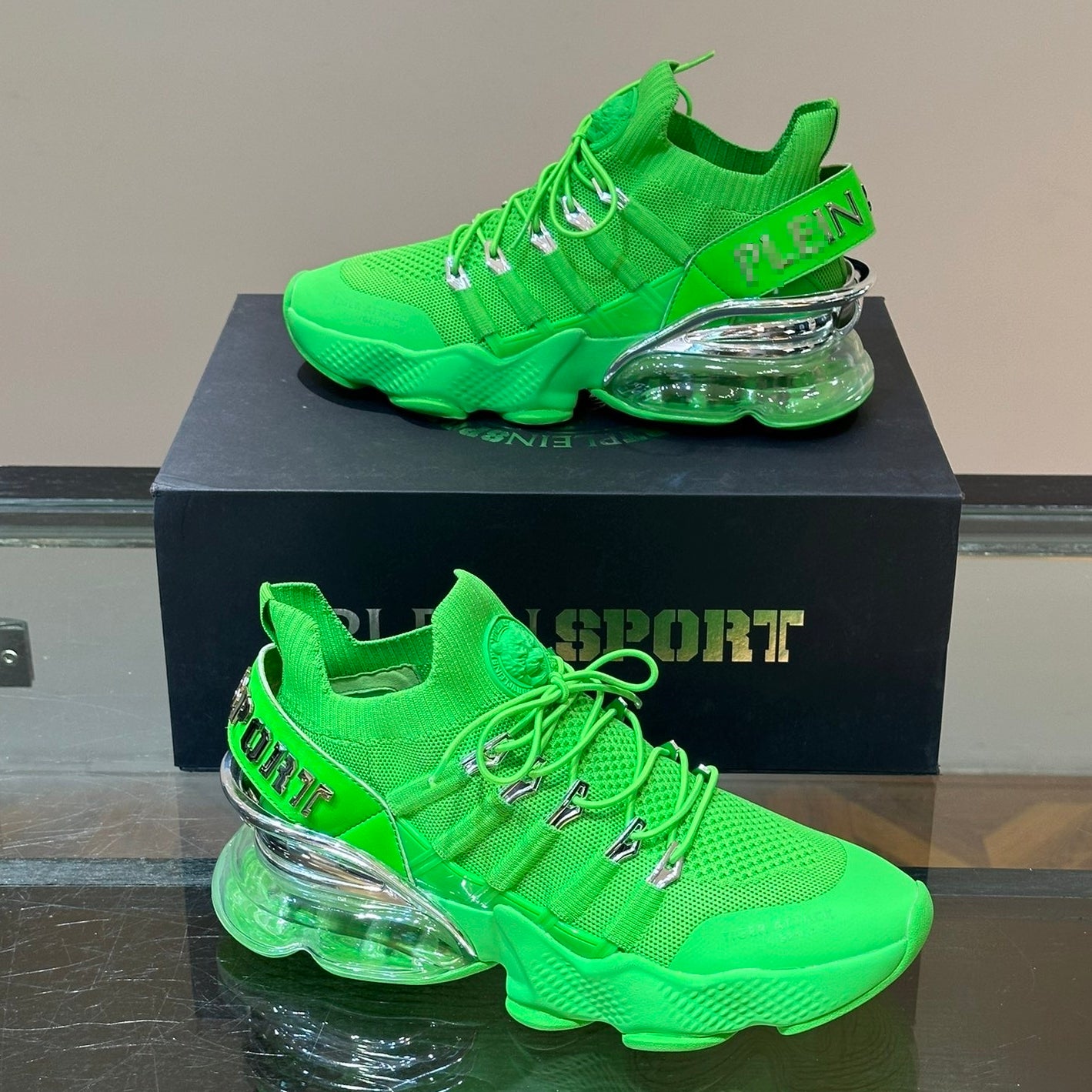 PP new men's sports running shoes