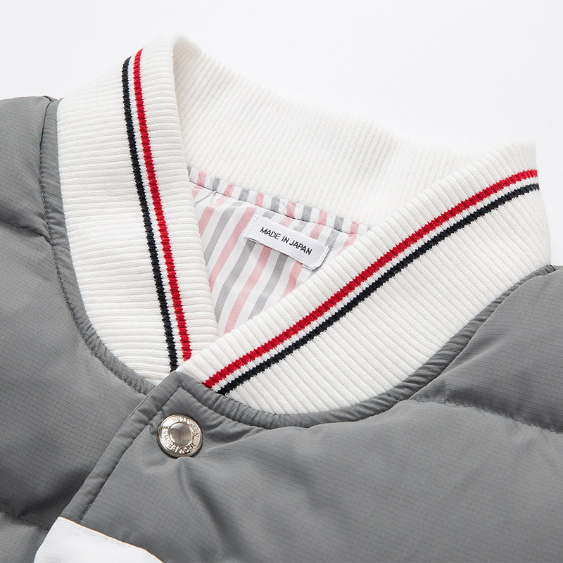 MR.TOM 4-Bar Down vest