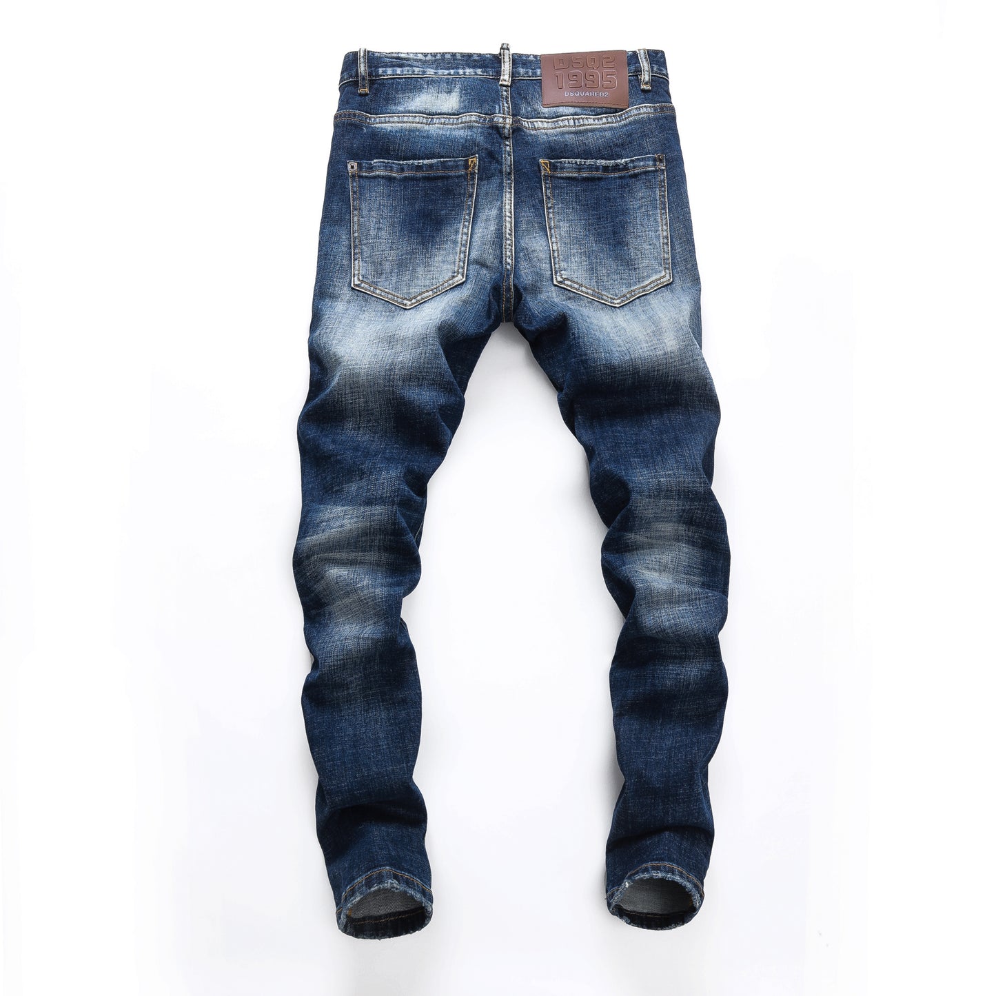 DSQ2 Hole Man Jeans