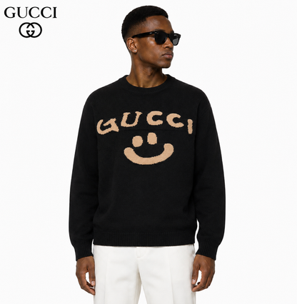 Gucci logo Sweater