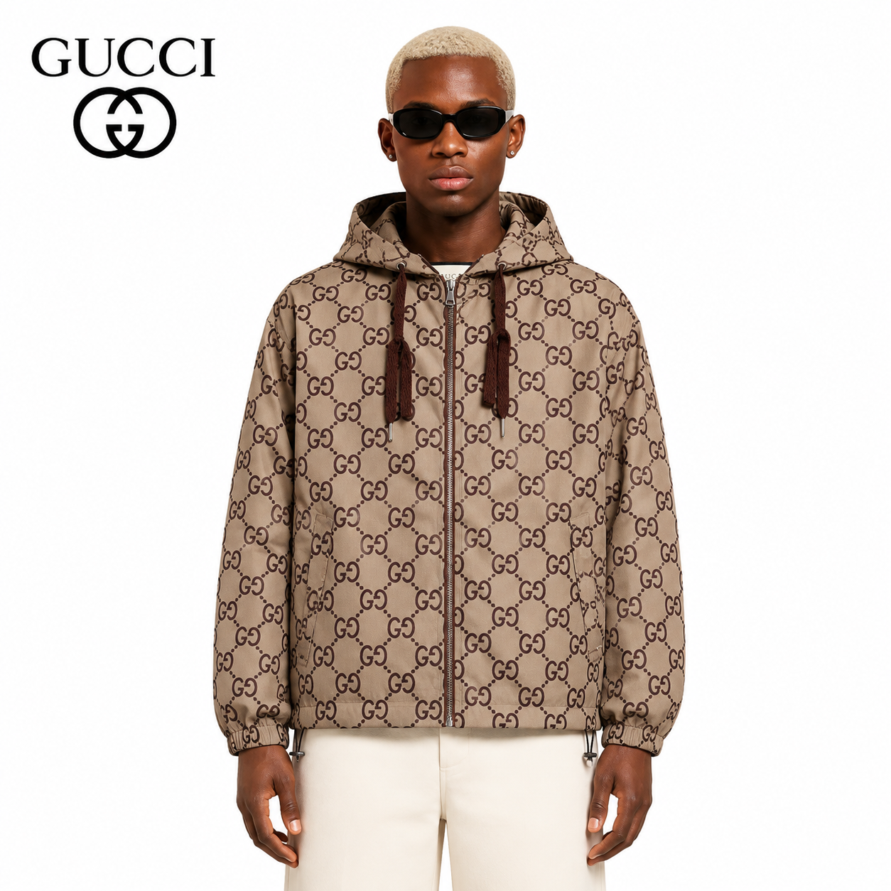 Gucci Double G Jacket