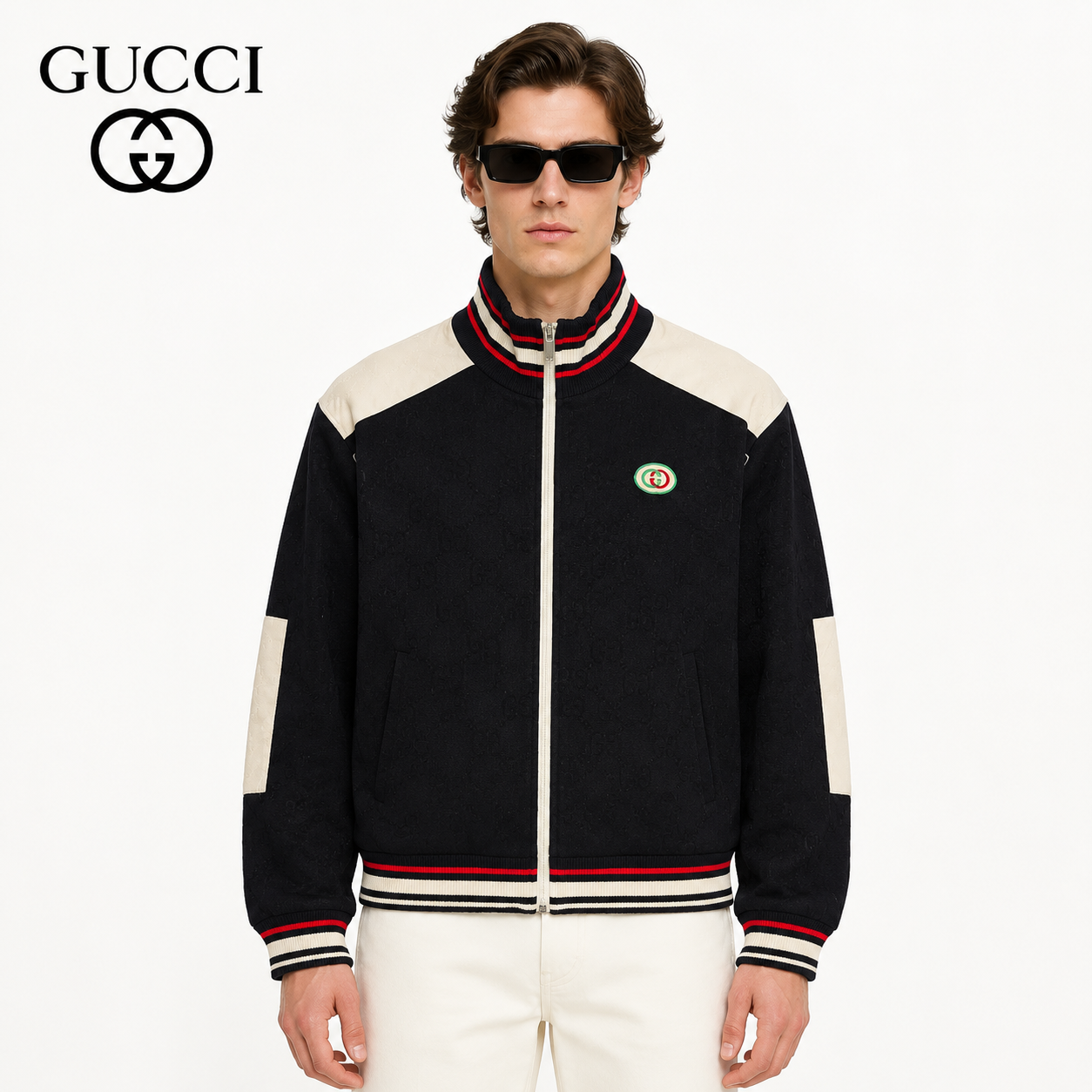 Gucci Signature AAC0 Jacket