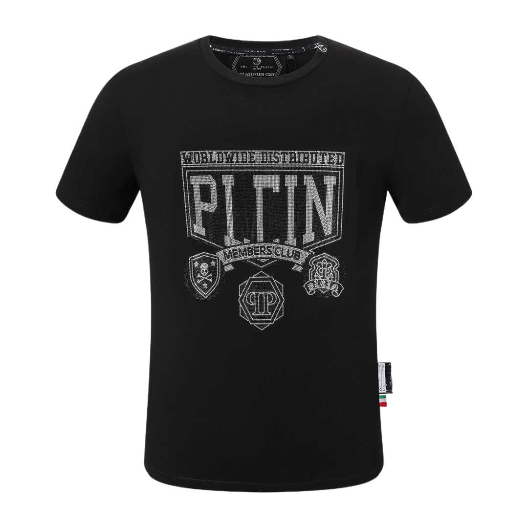 PP Letter Diamond T-shirt