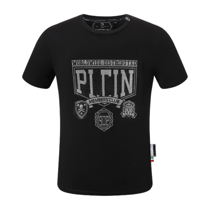 PP Letter Diamond T-shirt
