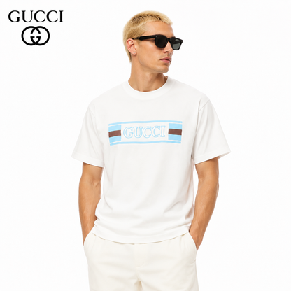 Gucci Signature E43E T-Shirt