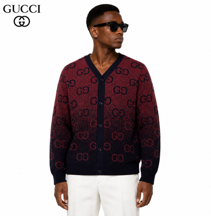 Gucci logo Sweater