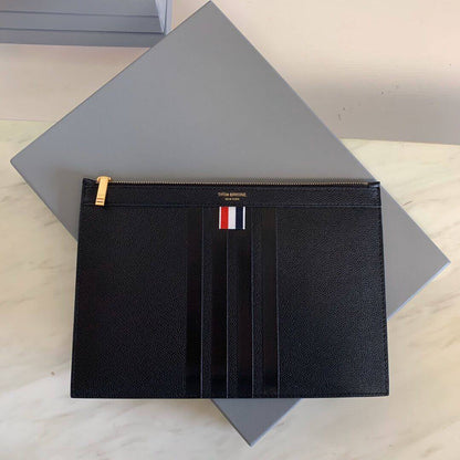 2025 Top-grade cowhide clutch