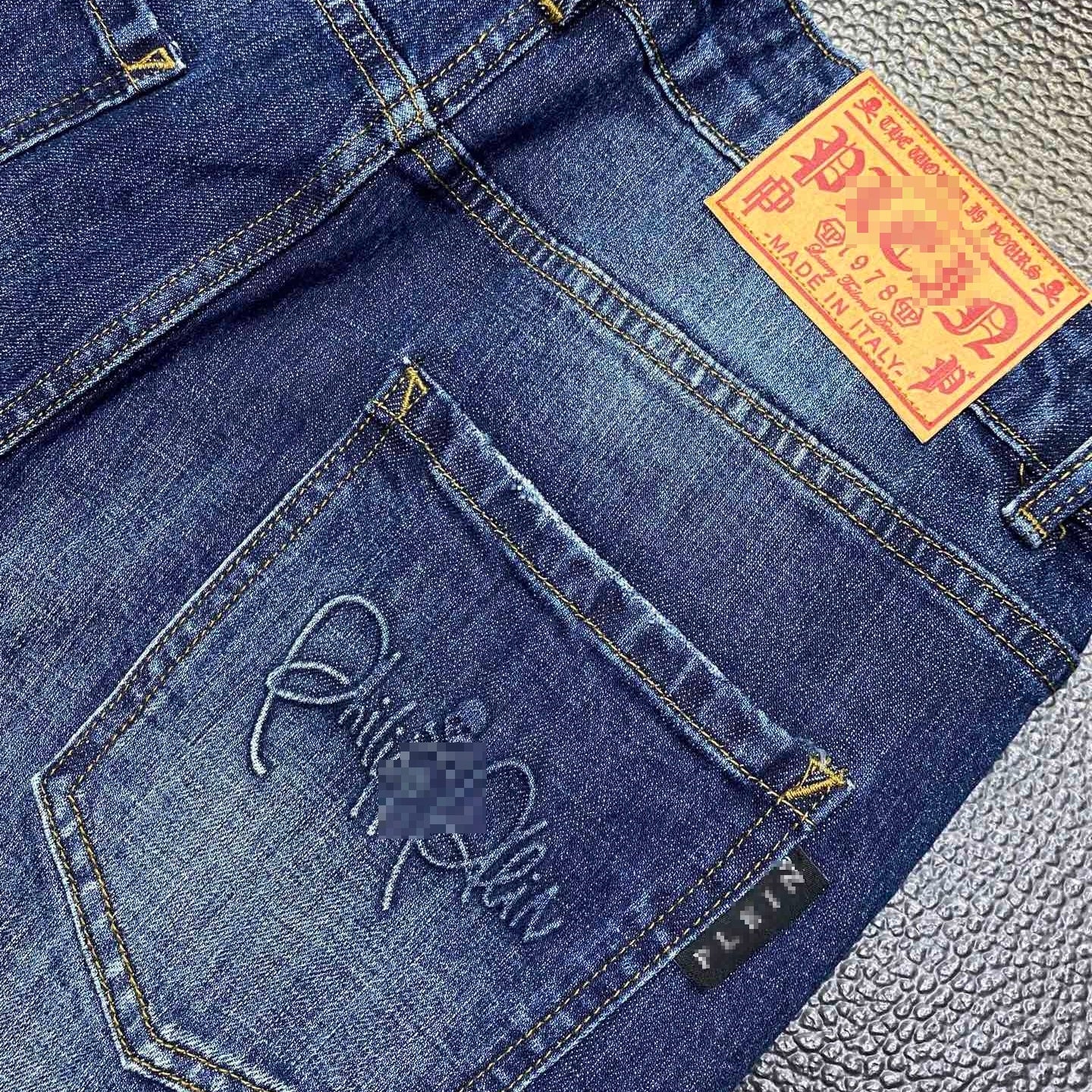SOLA-PP Casual Jeans