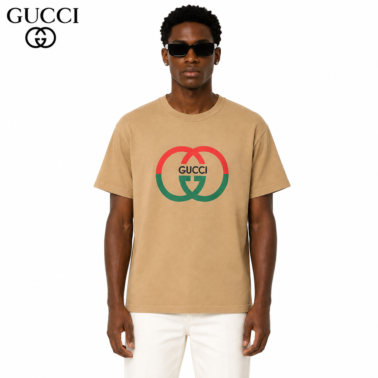 Gucci Double G T-Shirt