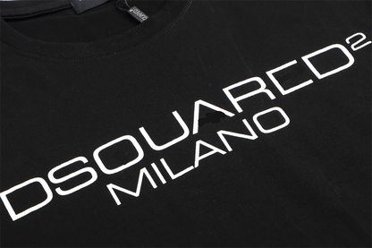 New-D2  LOGO Loose T-shirt