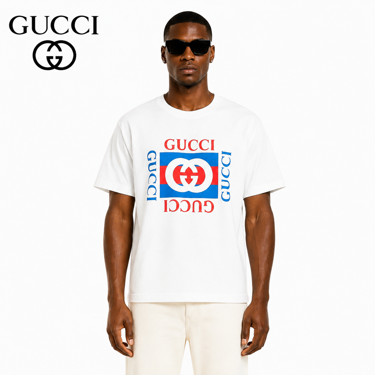 Gucci p115 Apparel