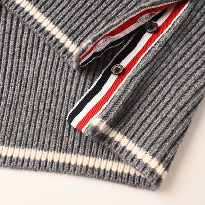 MR.TOM 2025SS Cardcute Sweater