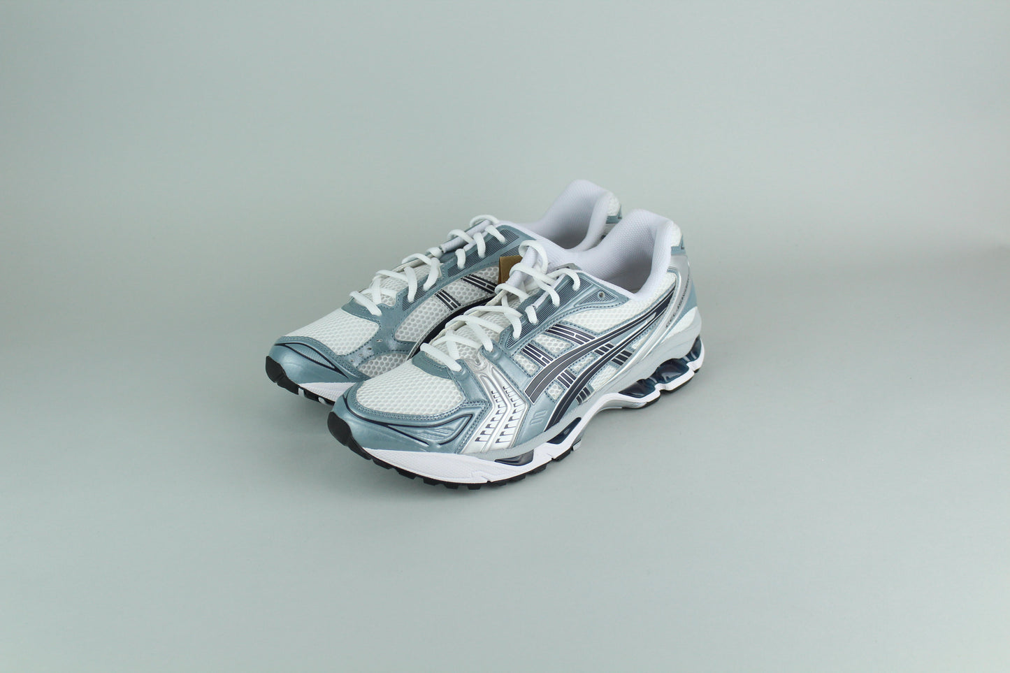 ASICS Gel-Kayano 14 'White/Fjord Grey' - White/Fjord Grey - image 6