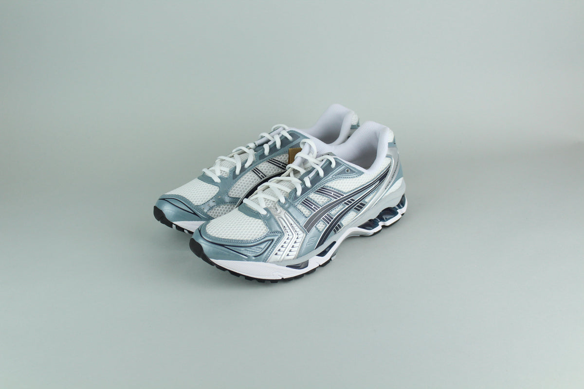 ASICS Gel-Kayano 14 'White/Fjord Grey' - White/Fjord Grey - image 6