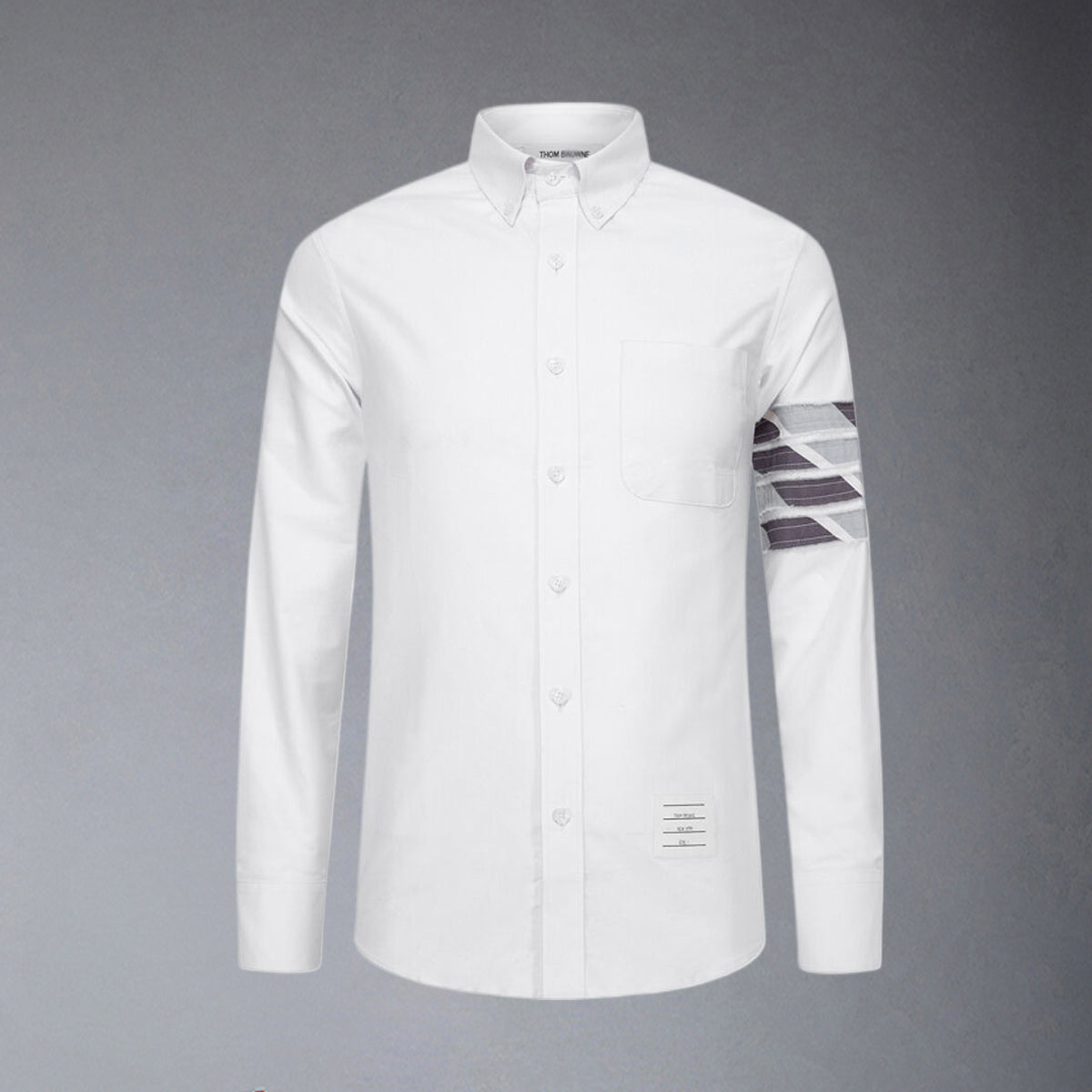 MR.TOM Casual Oxford Shirt