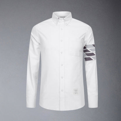 MR.TOM Casual Oxford Shirt