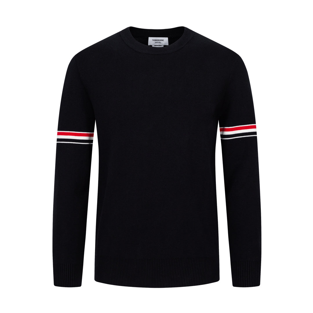 MR.TOM Round neck wool sweater