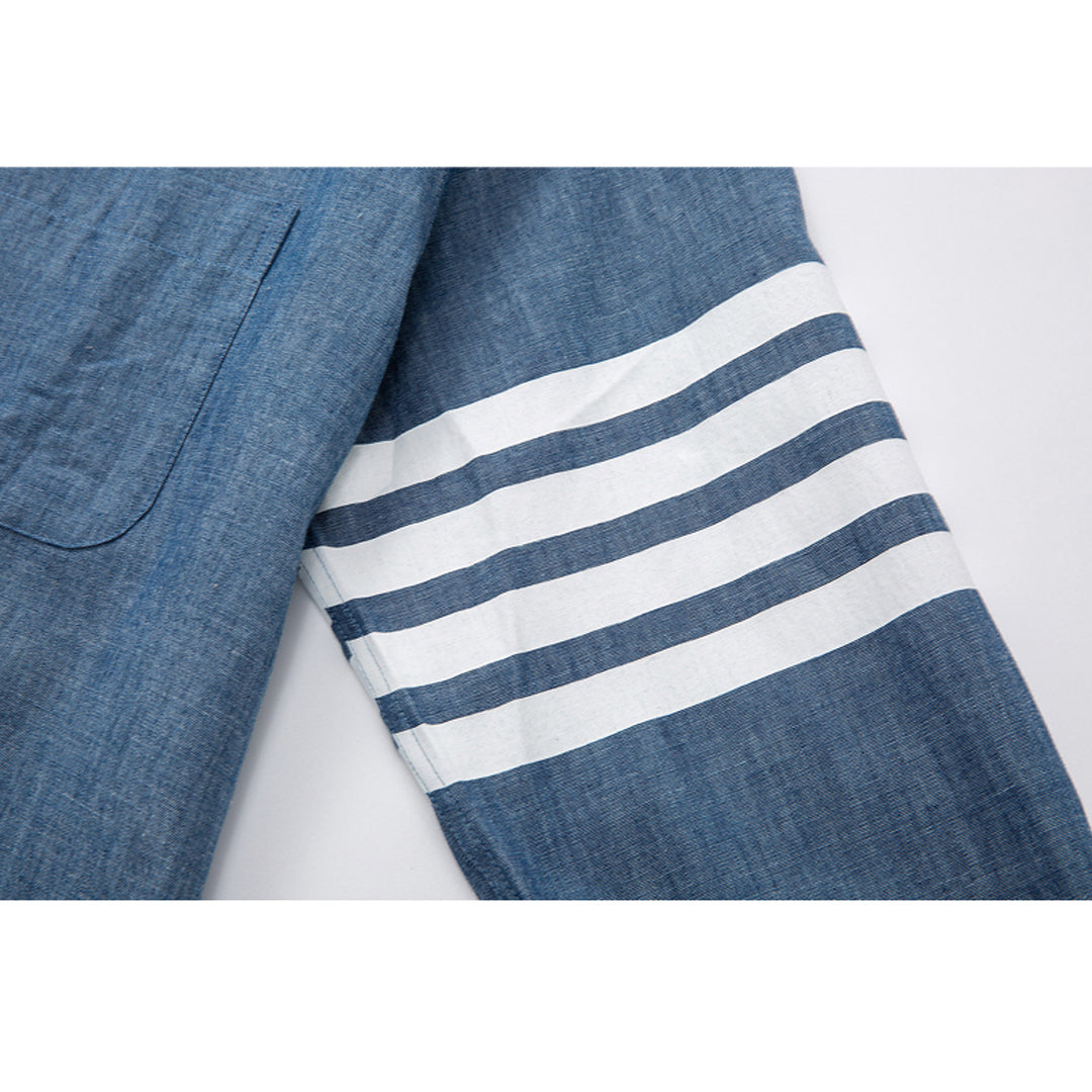 MR.TOM Casual flannel shirt