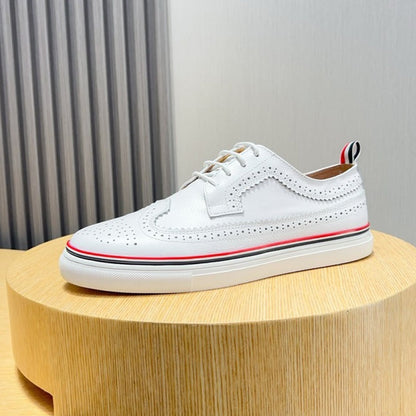 MR.TOM 2025 NewLeather sneakers