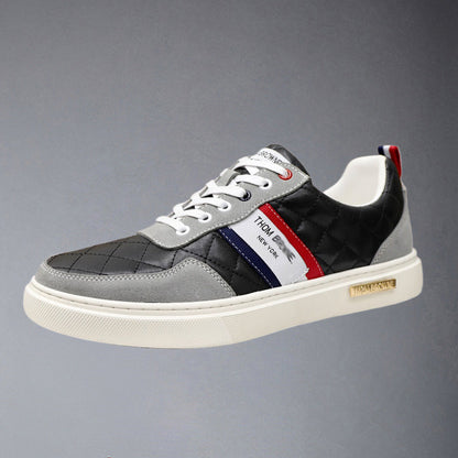 MR.TOM Leather 2025ss sneakers