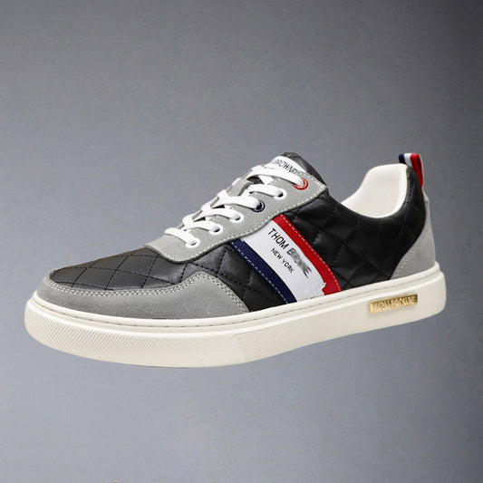 MR.TOM Leather 2025ss sneakers