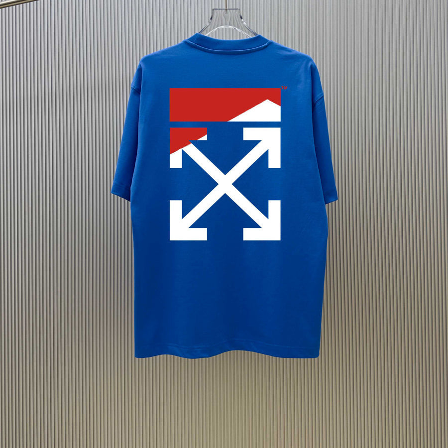 OFF-Whlte Big Logo T-shirt#54