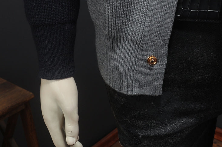 THOM 2025 Man Cardigan