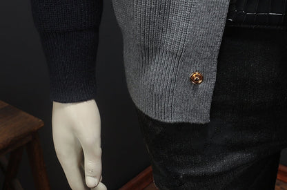 THOM 2025 Man Cardigan