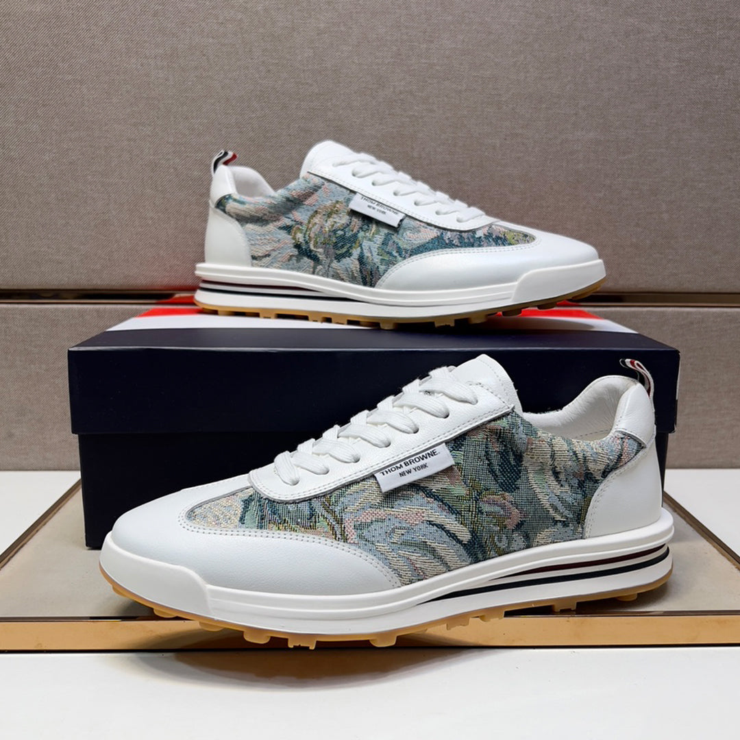 MR.TOM 2025ss Cowhide Sneakers