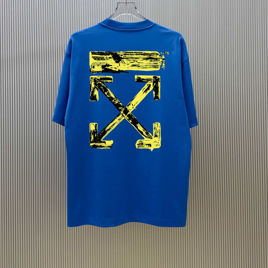 OFF-Whlte Big Logo T-shirt#53