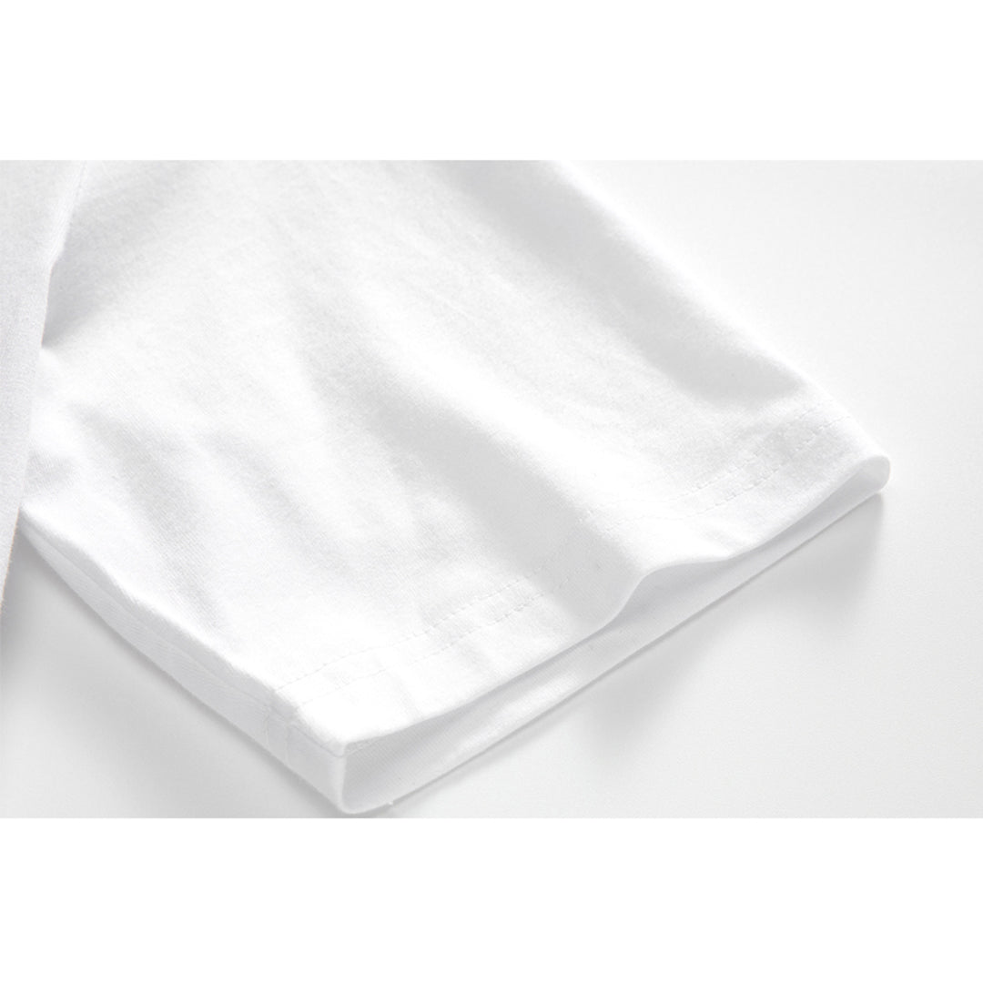 MR.TOM Lobster print T-shirt