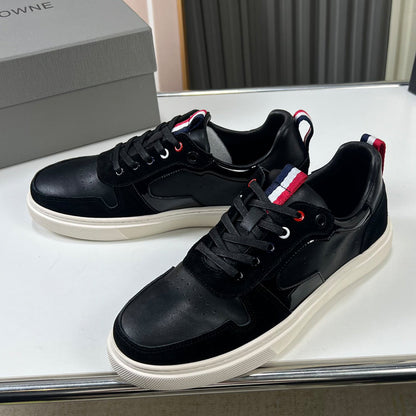 MR.TOM Leather sneakers