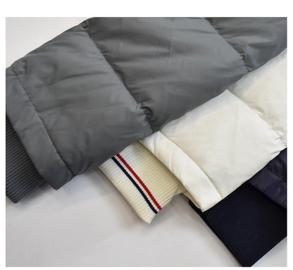 MR.TOM 2025 Hooded Down Jacket