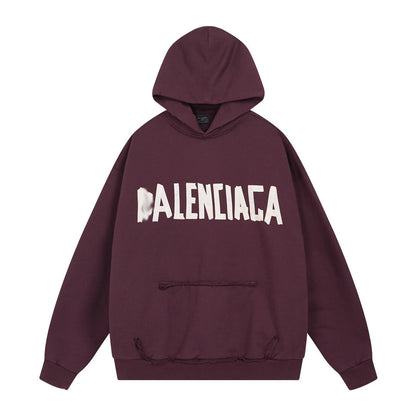 2025SS Print LOGO Hoodie