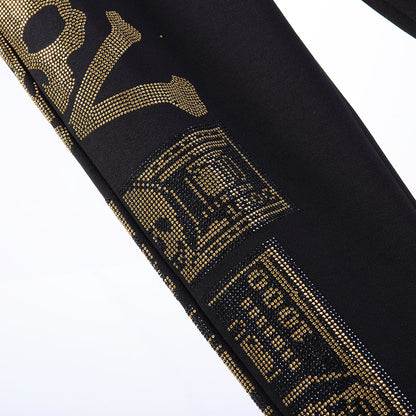 PIEIN New 2025SS Man Hoodie Set