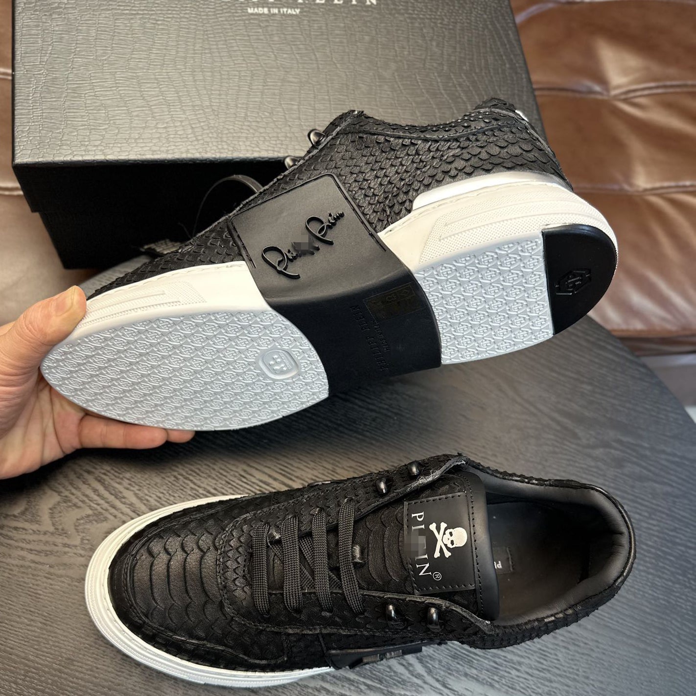 PLElN Casual shoes