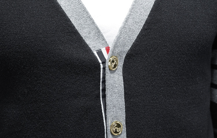 THOM 2025ss Man Cardigan