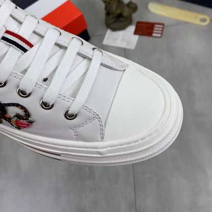 MR.TOM 25ss Leather sneakers