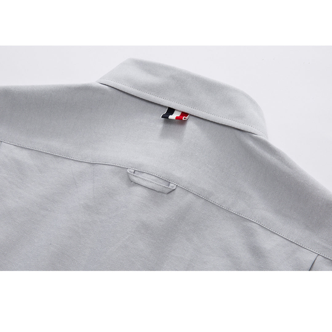 MR.TOM Casual Oxford Shirt