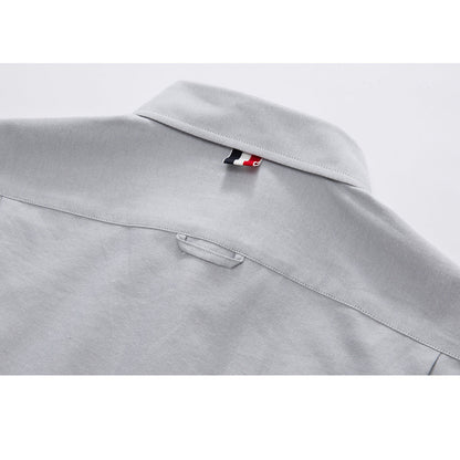 MR.TOM Casual Oxford Shirt