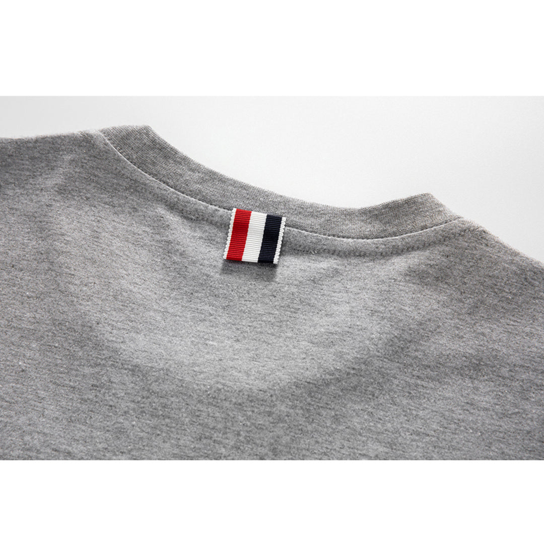 MR.TOM Puppy Print T-shirt