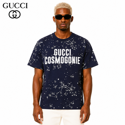 Gucci Signature D6DF T-Shirt