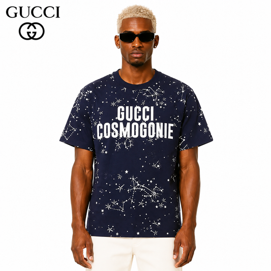 Gucci Signature D6DF T-Shirt
