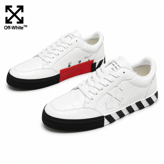 Off-White  Arrow leather sneakers#36