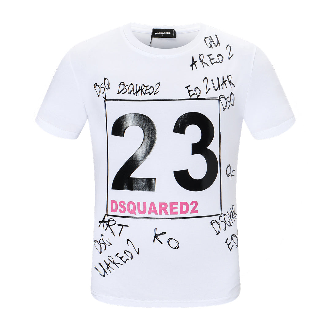 D2 T-shirt Print 23#8