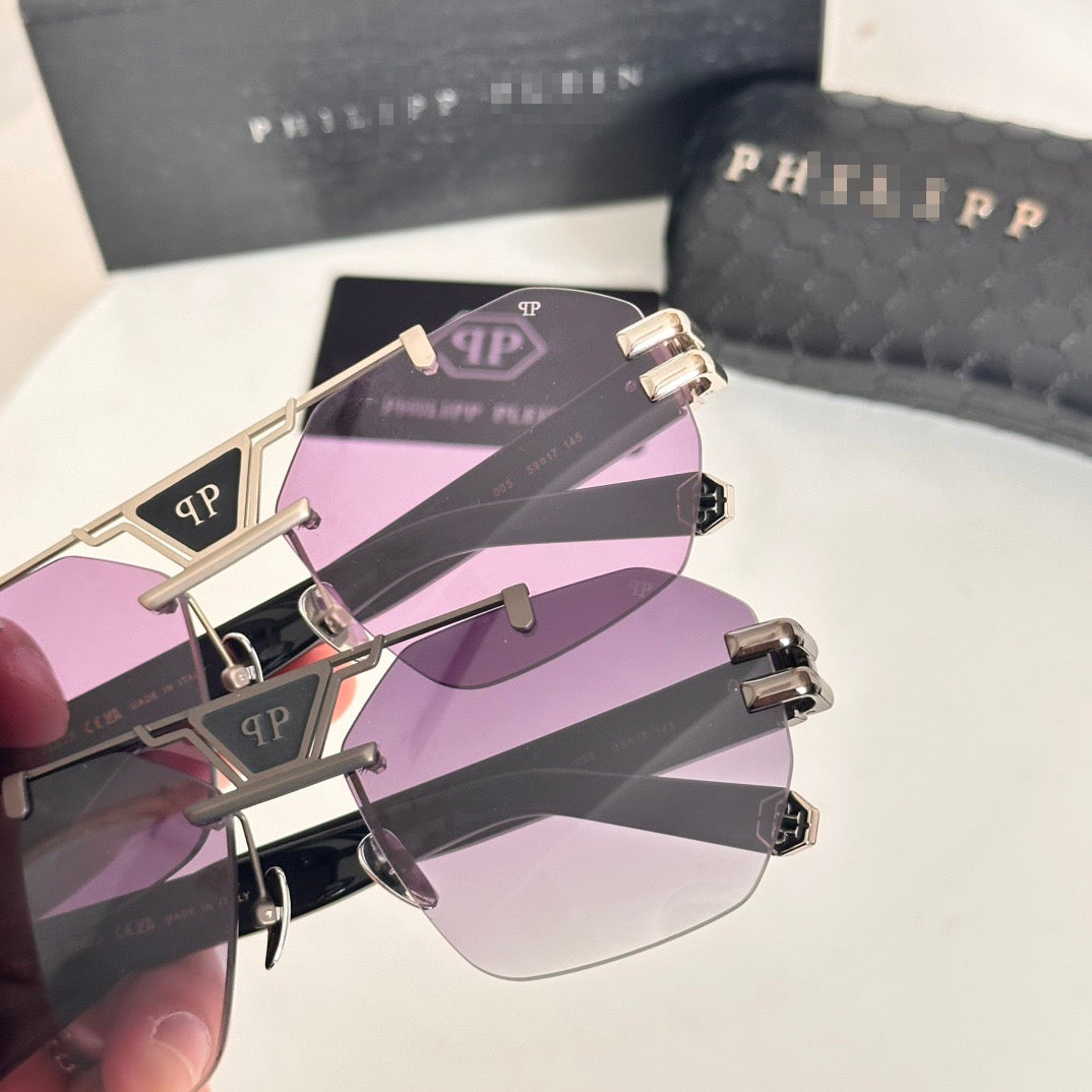 PP logo sunglasses#13