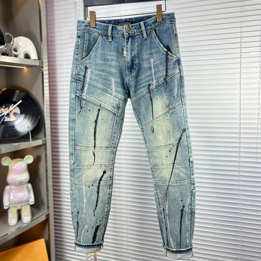 PP Hole Jeans