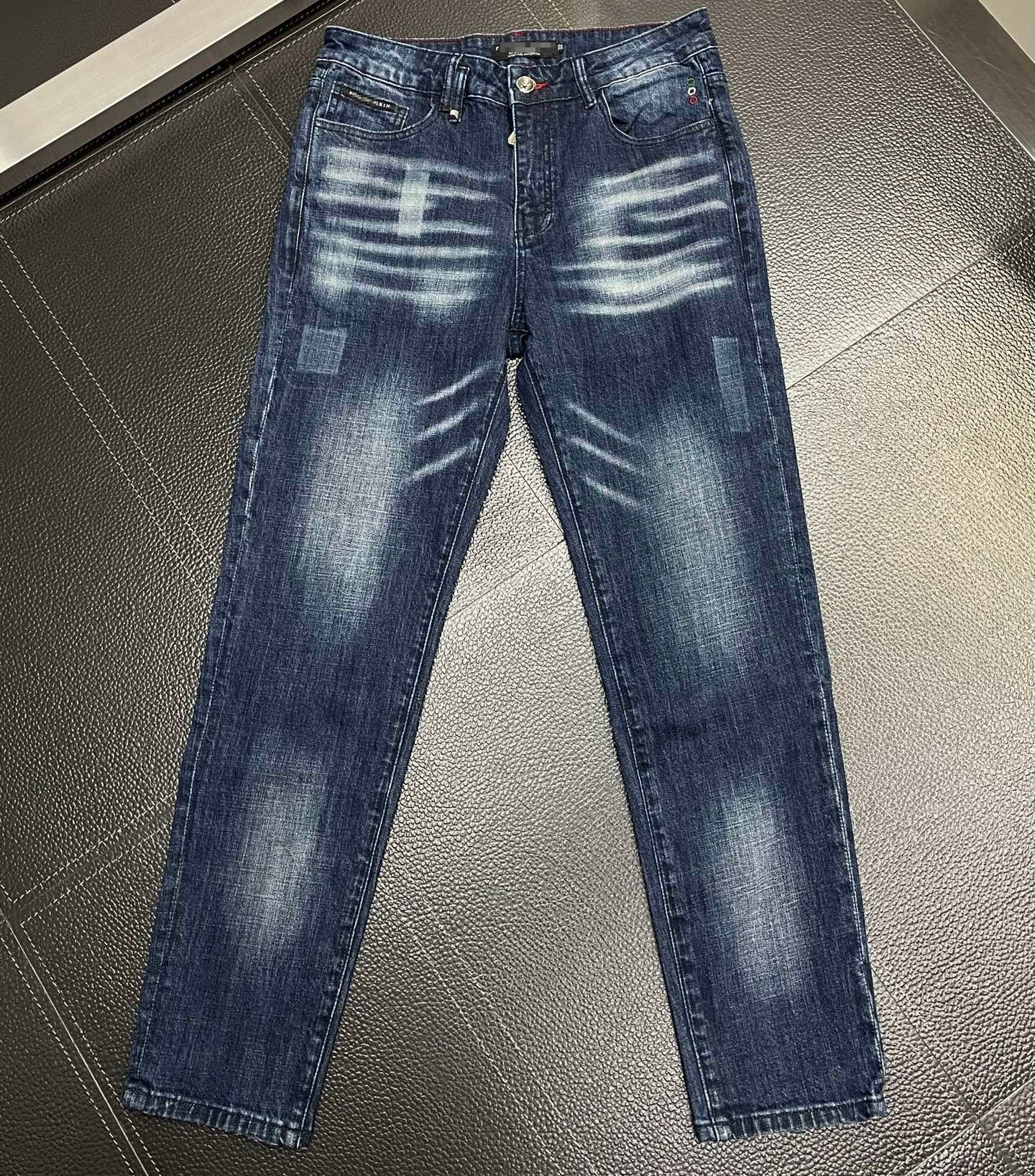SOLA-PP Hole Jeans#50