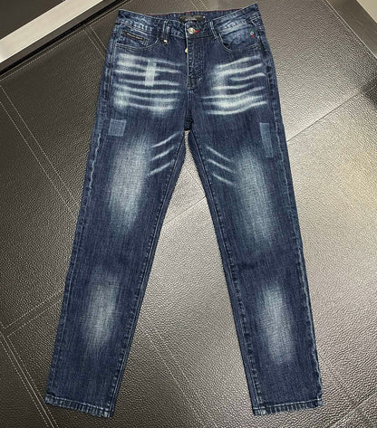 SOLA-PP Hole Jeans#50