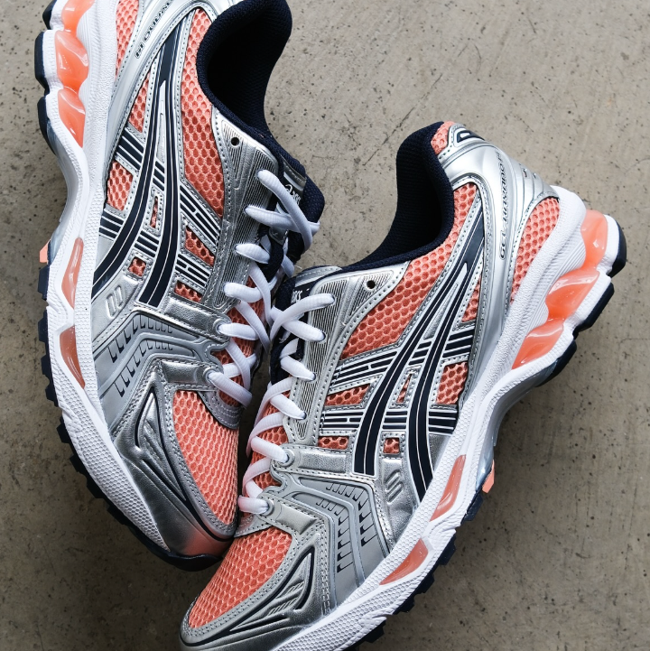 ASICS Gel-Kayano 14 'Sepia/Orange Pure Silver' - Sepia/Orange Pure Silver - image 9